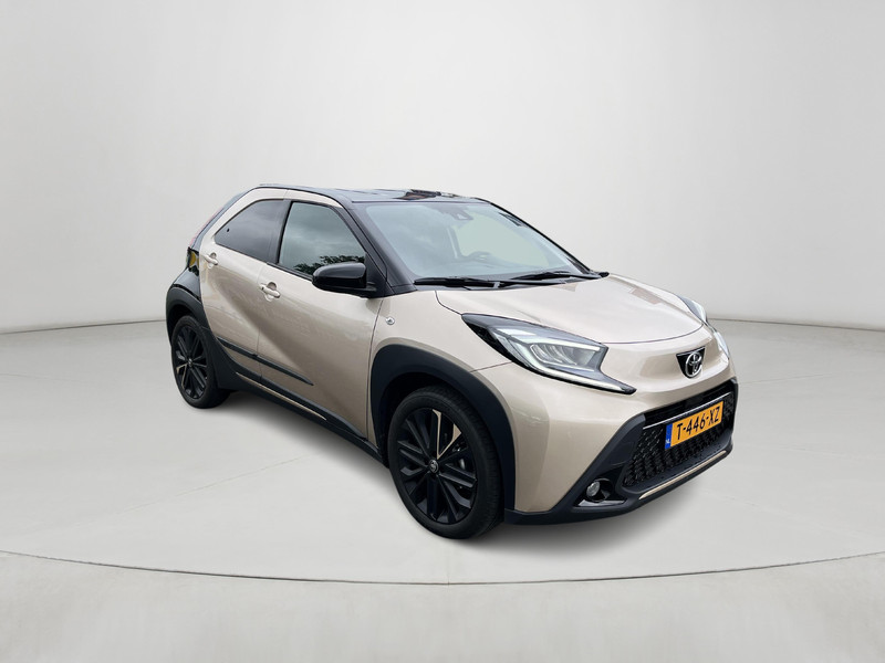 Foto van Toyota Aygo X