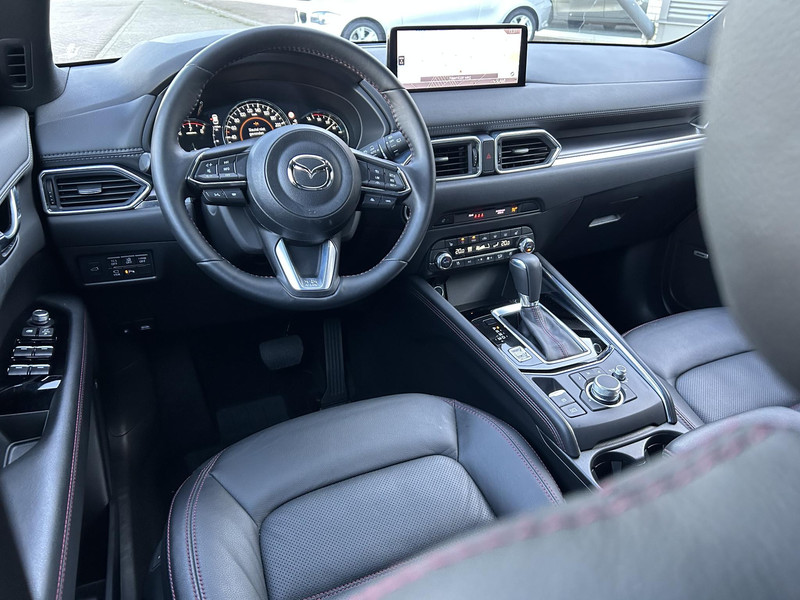 Foto van Mazda CX-5