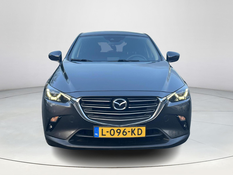 Foto van Mazda CX-3