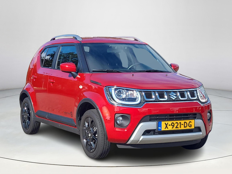 Foto van Suzuki Ignis