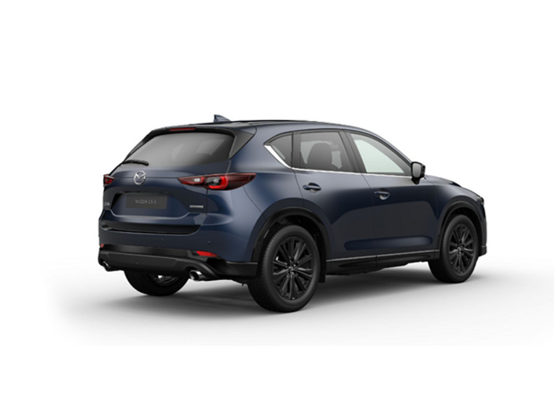 Foto van Mazda CX-5