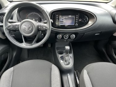 Foto van Toyota Aygo X