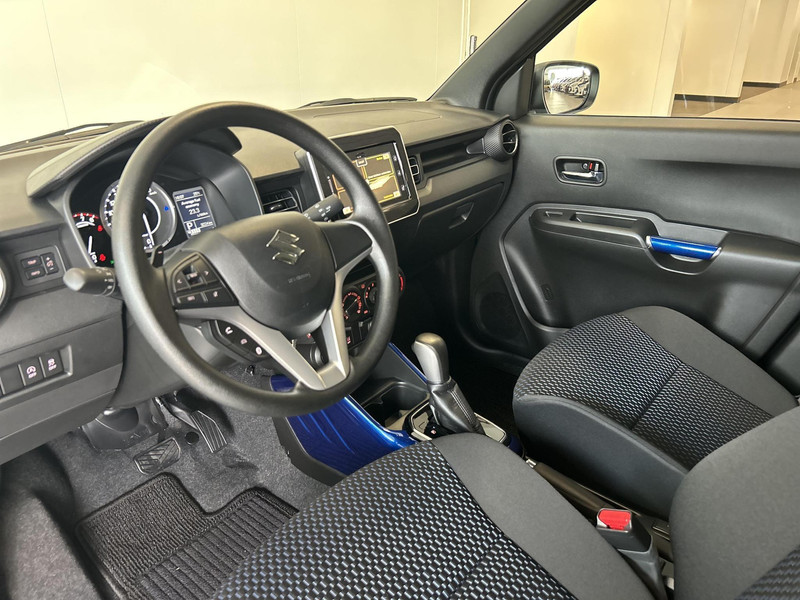 Foto van Suzuki Ignis