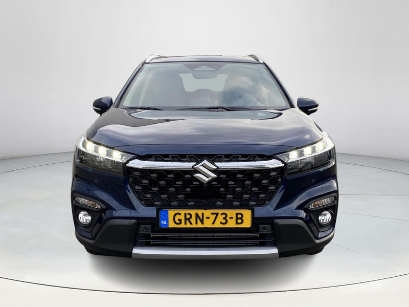 Foto van Suzuki S-Cross