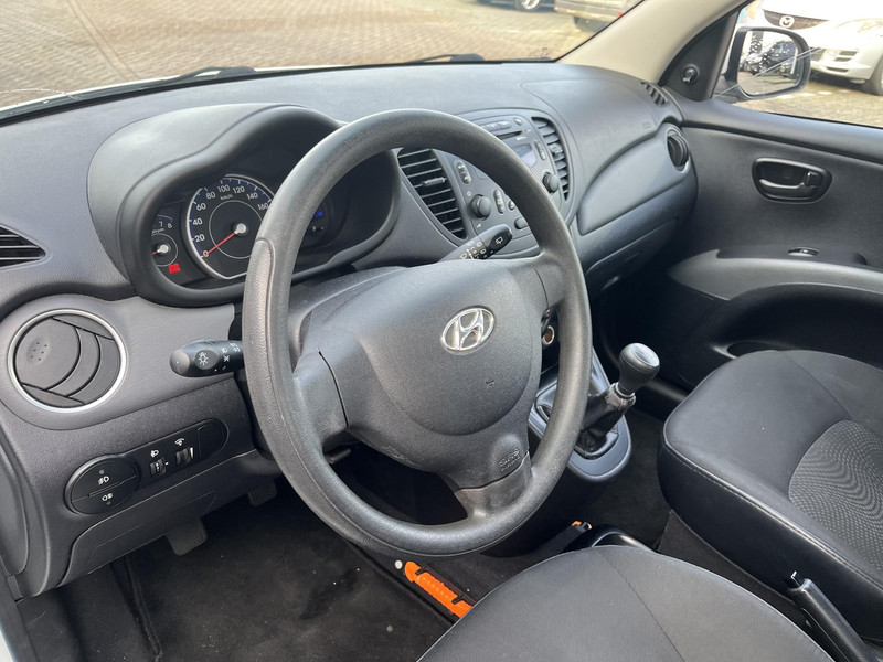 Foto van Hyundai i10