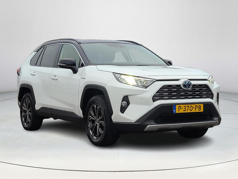 Foto van Toyota RAV4