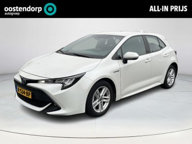 Foto van Toyota Corolla