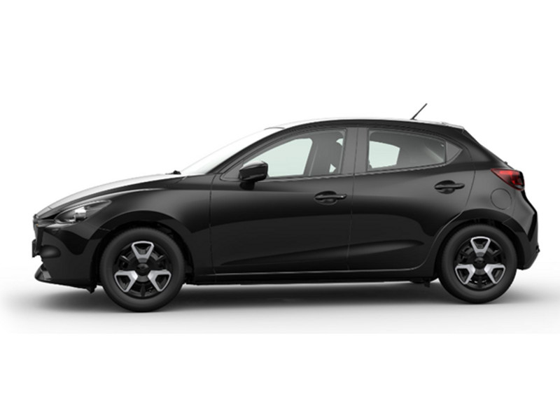 Foto van Mazda 2