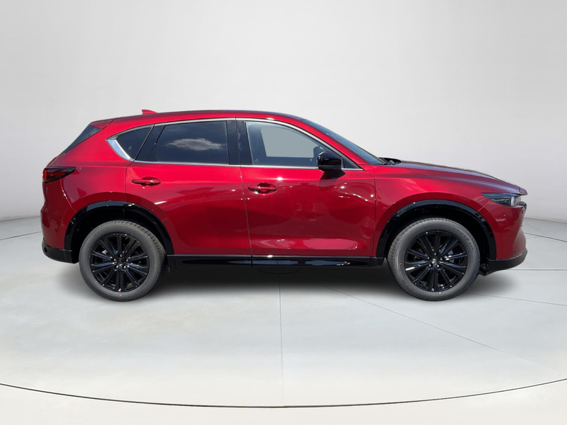 Foto van Mazda CX-5