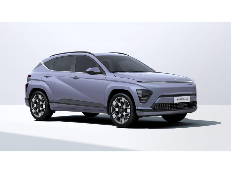 Foto van Hyundai KONA Electric