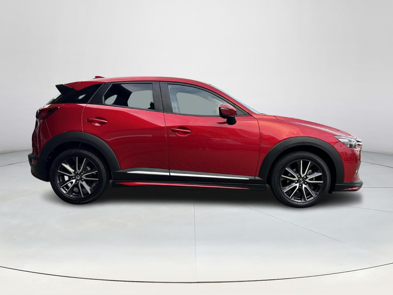 Foto van Mazda CX-3