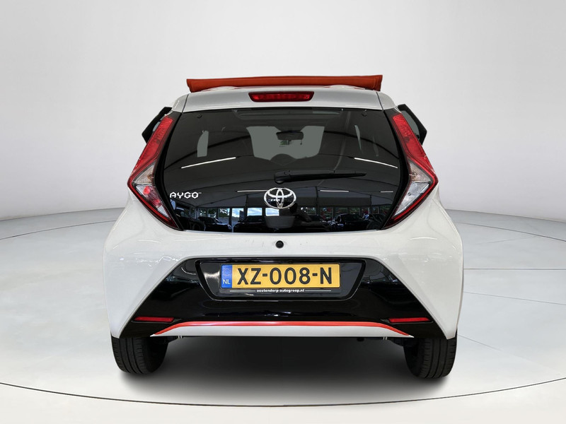 Foto van Toyota Aygo