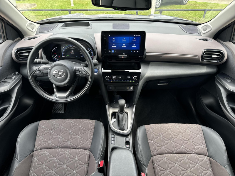 Foto van Toyota Yaris Cross