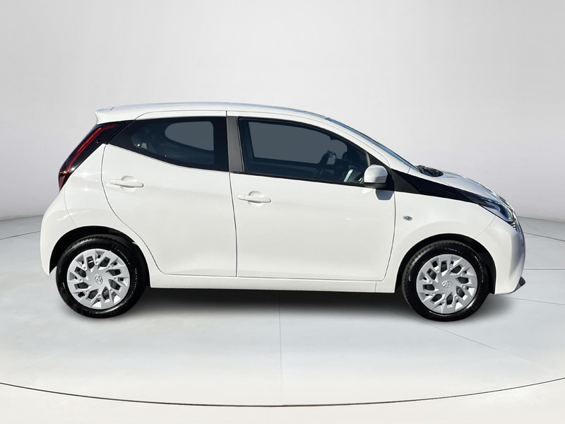 Foto van Toyota Aygo