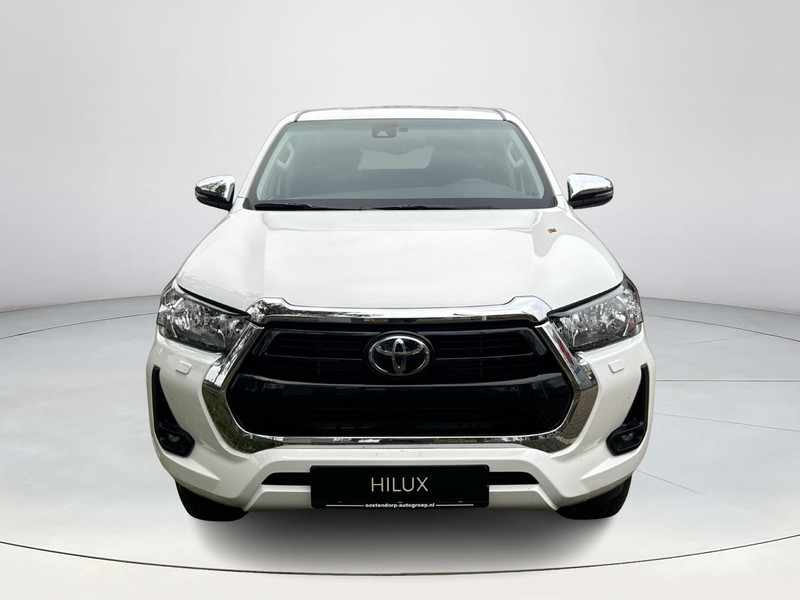 Foto van Toyota Hilux