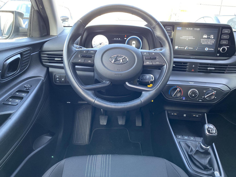 Foto van Hyundai i20