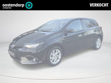 Foto van Toyota Auris