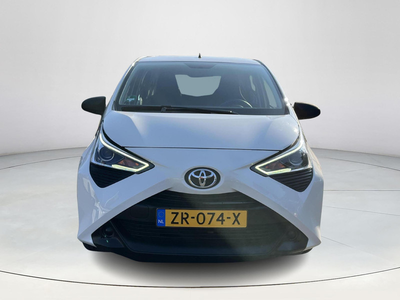 Foto van Toyota Aygo