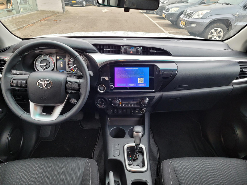 Foto van Toyota Hilux