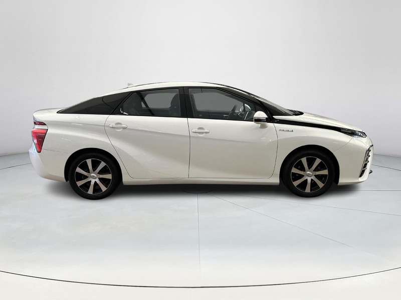 Foto van Toyota Mirai