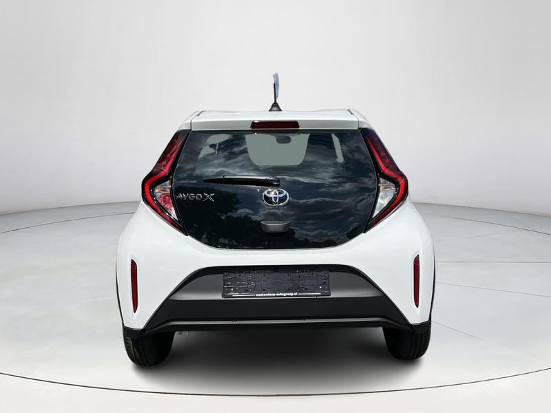 Foto van Toyota Aygo X