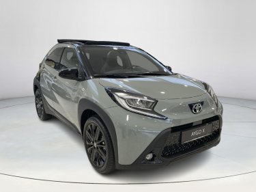 Foto van Toyota Aygo X