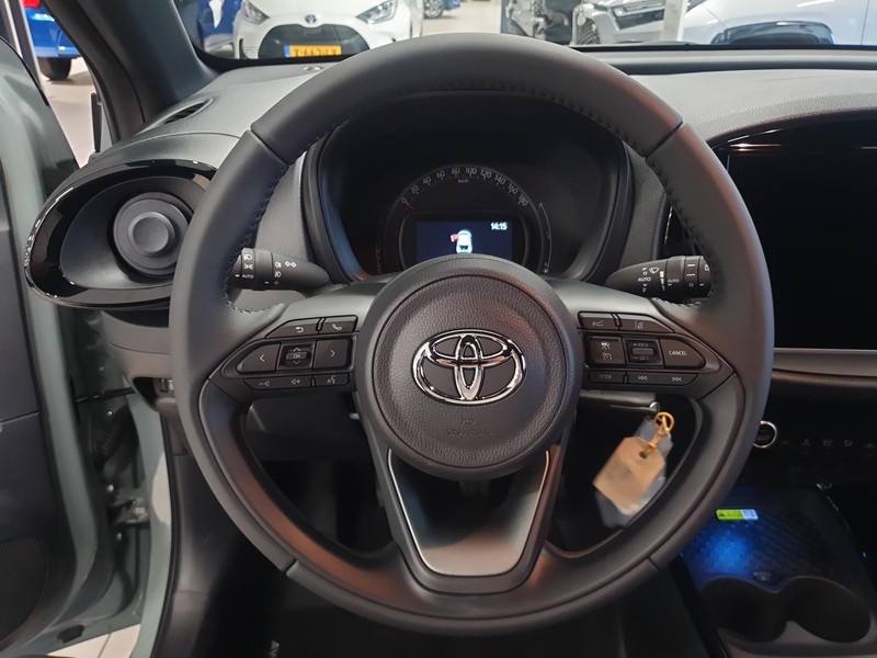 Foto van Toyota Aygo X