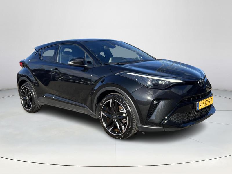 Foto van Toyota C-HR