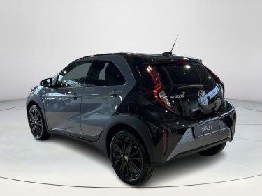 Foto van Toyota Aygo X