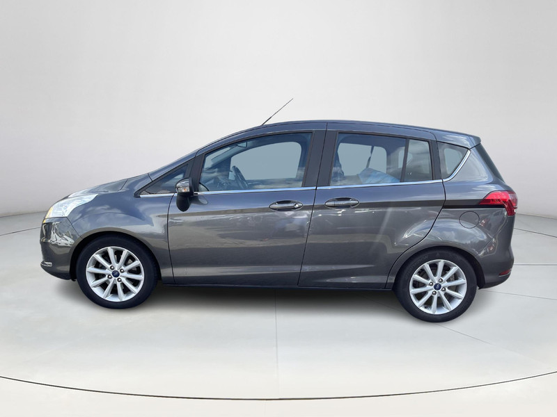 Foto van Ford B-MAX