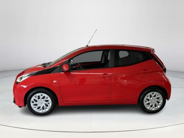 Foto van Toyota Aygo