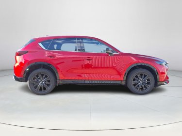 Foto van Mazda CX-5