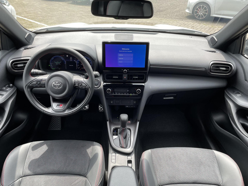 Foto van Toyota Yaris Cross