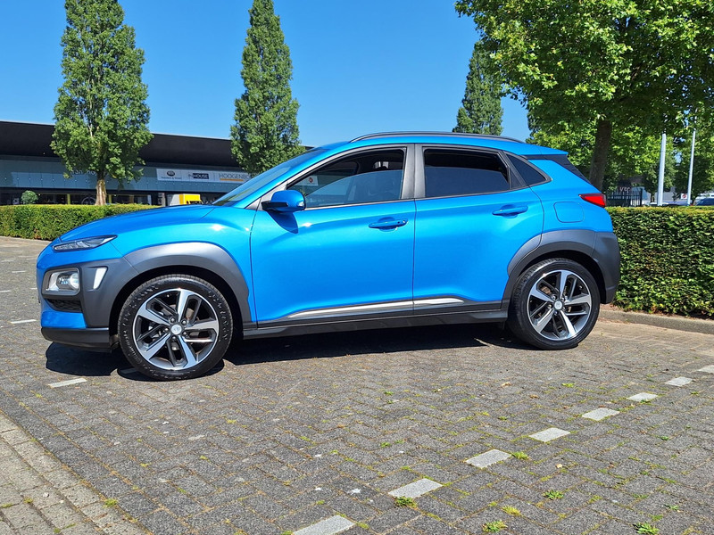 Foto van Hyundai KONA