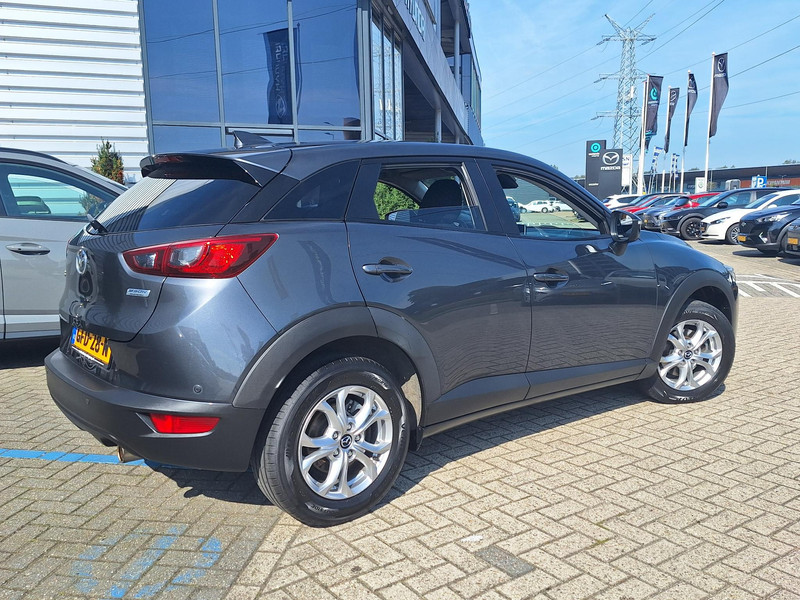 Foto van Mazda CX-3