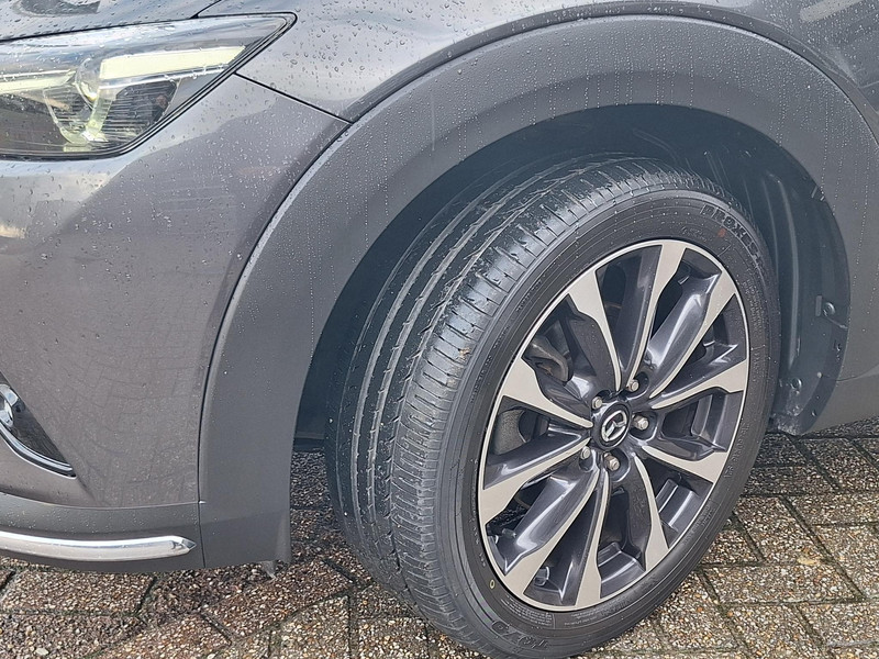 Foto van Mazda CX-3