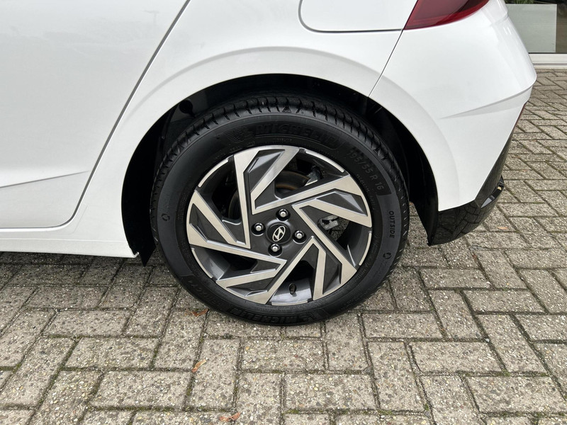 Foto van Hyundai i20