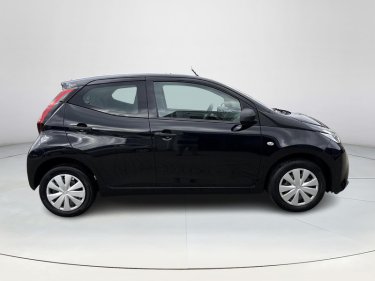 Foto van Toyota Aygo