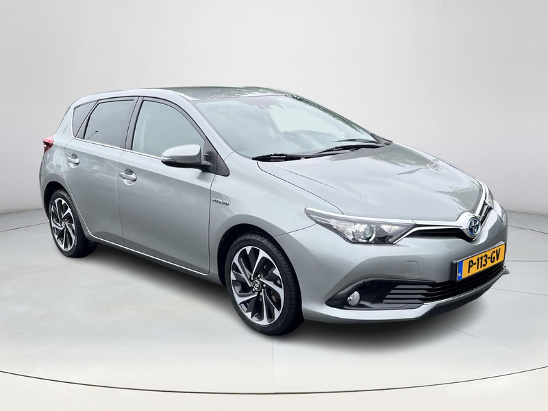 Foto van Toyota Auris