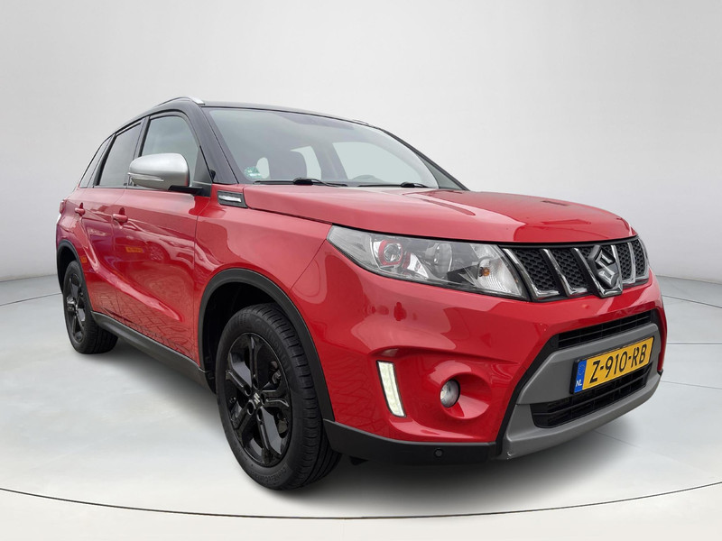 Foto van Suzuki Vitara