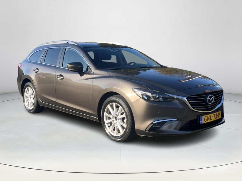 Foto van Mazda 6