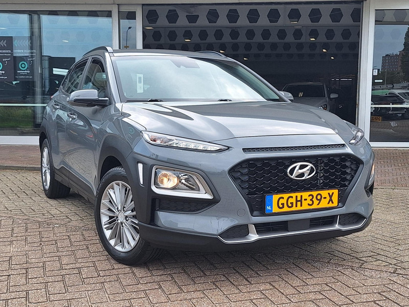 Foto van Hyundai KONA