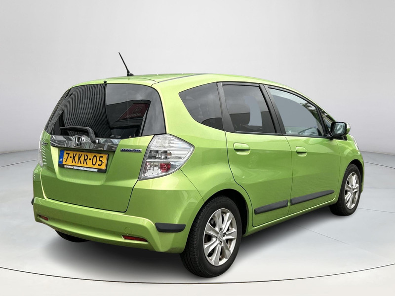 Foto van Honda Jazz