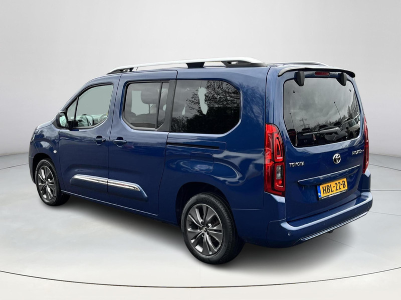 Foto van Toyota PROACE CITY Verso