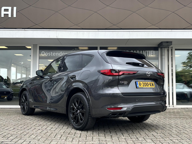 Foto van Mazda CX-60