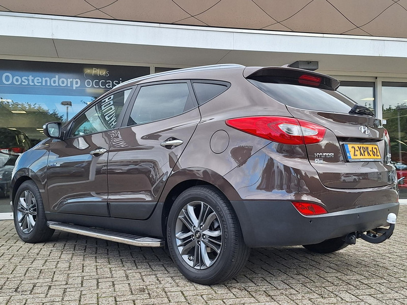 Foto van Hyundai ix35