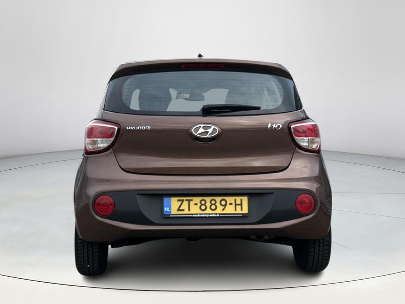 Foto van Hyundai i10