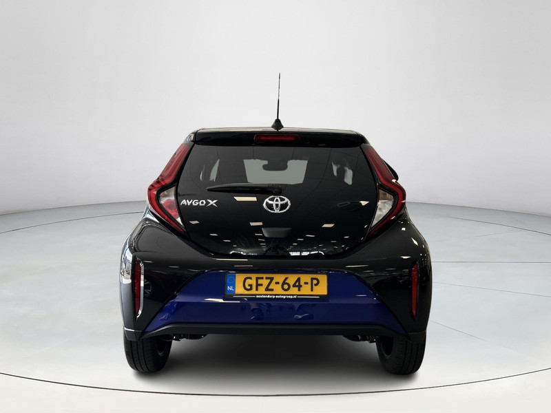 Foto van Toyota Aygo X