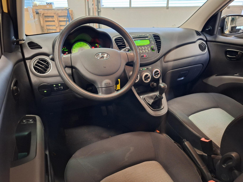 Foto van Hyundai i10