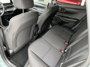 Foto van Hyundai i20